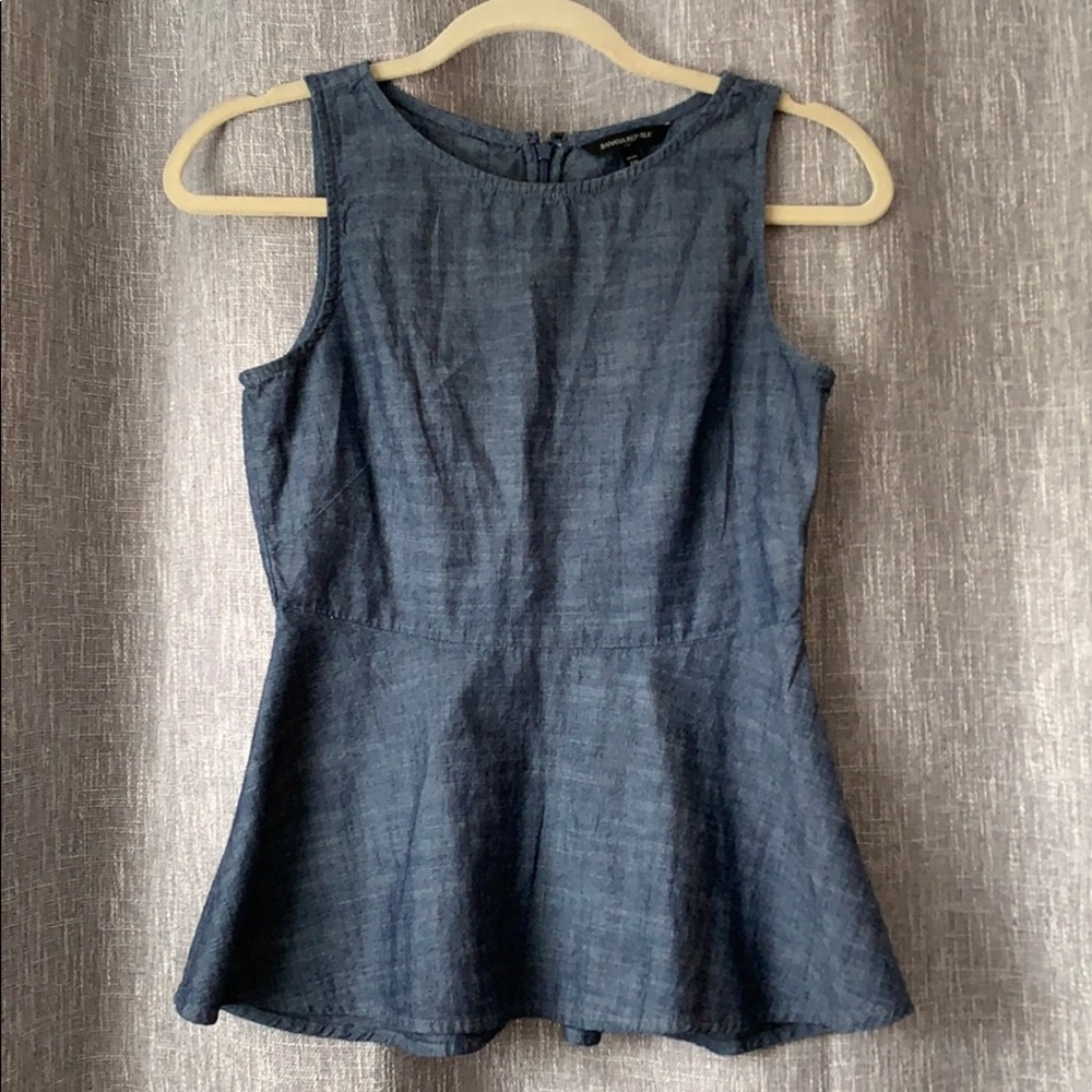 Banana Republic top